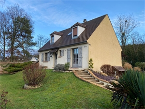 maison-villa à la vente -   60700  FLEURINES, surface 117 m2 vente maison-villa - APR741010